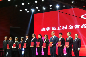 成电在四川省高校学生思政年会及辅导员素质能力大赛中斩获佳绩