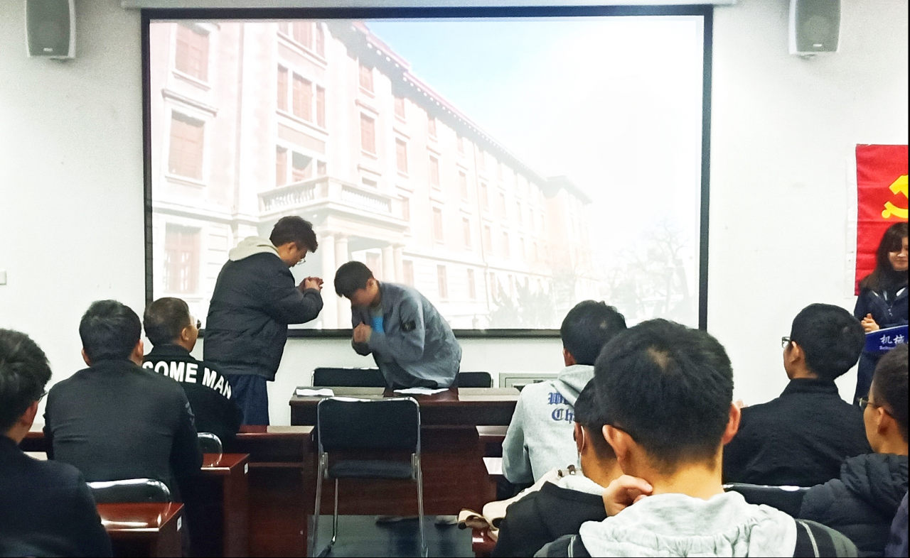 【党史学习教育】研究生党支部 “学七一讲话，悟思想伟力，做时代先锋”主题活动月落幕