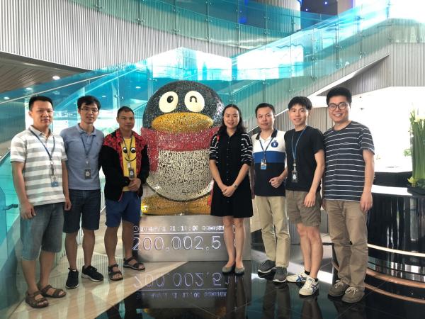 通信学院赴珠三角地区企业走访调研