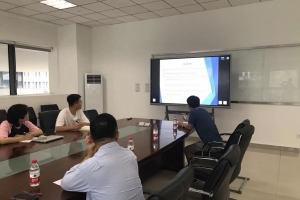 华北电力大学肖峰教授做客学术沙龙