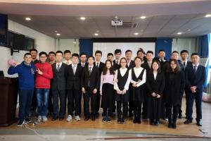 【新工科教改·挑战性标杆课程】以“英语演讲”为驱动，全面提升“新四会”能力