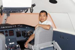 【青年教师出国行动计划】朱波：迈向世界舞台，拓宽学术视野