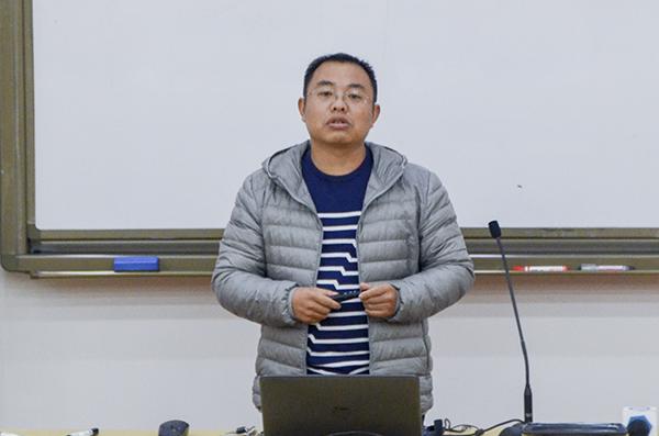 经管学院举行第四届青年教师教学竞赛