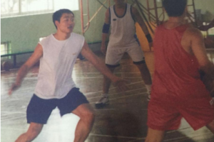 ​【寻找成电人】篮球架下的缘分