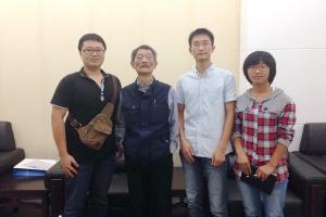 李小文院士：学生就像我的孩子