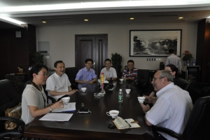 Keith教授在电子科大的这十年