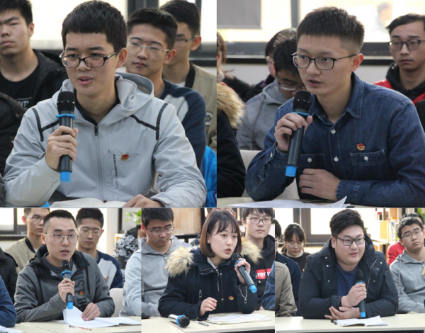 【学习十九大】团省委书记刘会英来校宣讲十九大精神