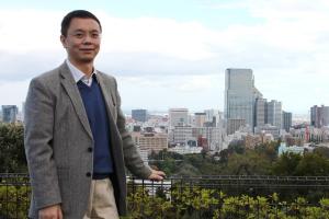 【启梦成电】潘锦：教育给了我奉献的机会