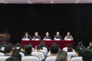 2015年大学生思想政治教育工作研讨培训班在我校举行