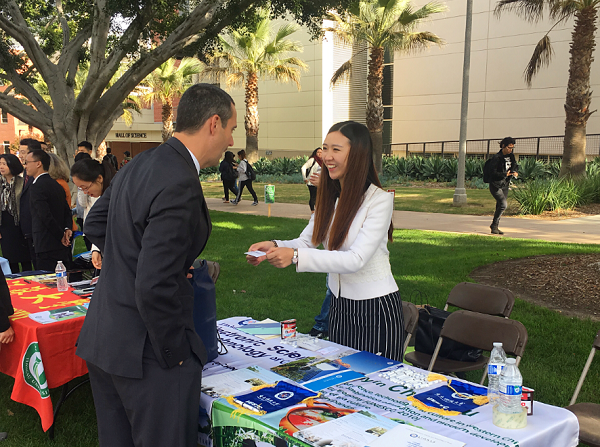 学校代表团赴哥斯达黎加、墨西哥、美国三国访问