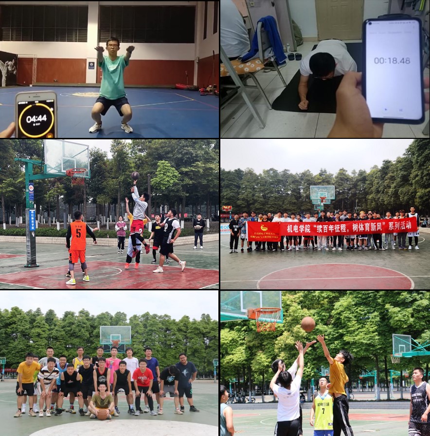 【三全育人】机电学院：师生齐心共协力 多措并举育人才