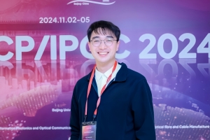 【美丽成电·奋斗之美】田欢：深耕微波光子技术，镌刻追光者的求真足迹