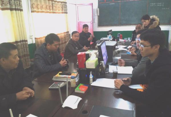 【扶贫在行动】物电学子赴贵州岑巩县进行捐赠调研