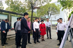 教育部发展规划司副司长邓立红赴贵州岑巩调研乡村振兴工作