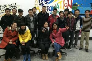 【创新创业】黑虎工作室：让世界好好“发一次烧”