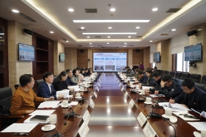 机关党委举行2023年度党支部书记抓党建工作述职评议考核会