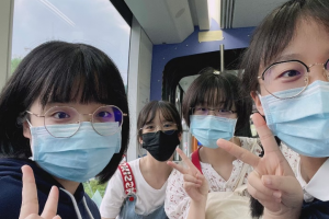 【美丽成电·奋斗之美】这个寝室不一般！四位白衣天使奋进拼搏，携手深造