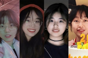 【美丽成电·奋斗之美】“我们约定，三年后成为登上成电公众号的快乐女孩！”