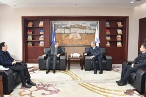 祝宁华院士受聘为我校发展战略咨询委员会委员