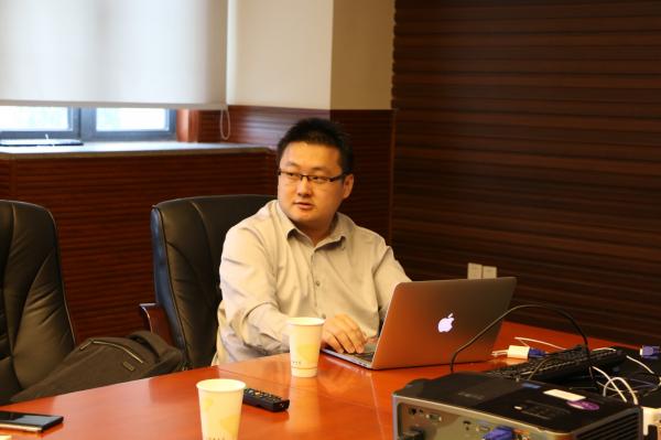 西北工业大学皇甫宜耿副教授做客自动化学术沙龙