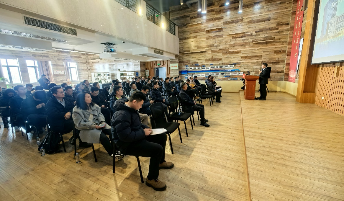 计算机（网安）学院举办第五届青年教师发展论坛暨青年教师联谊会换届仪式