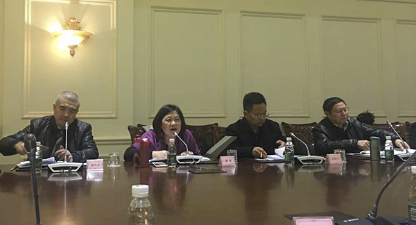 EMBA新一届同学会筹备会召开