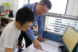 经管学院陈旭教授获IIE Transactions最佳论文奖