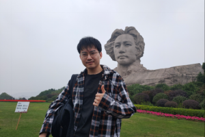 【美丽成电·奋斗之美】张浩：青春破局，科研引领的奋斗之路