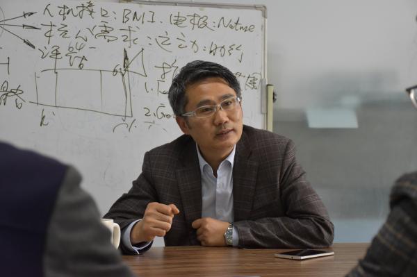 程洪教授畅谈人工智能