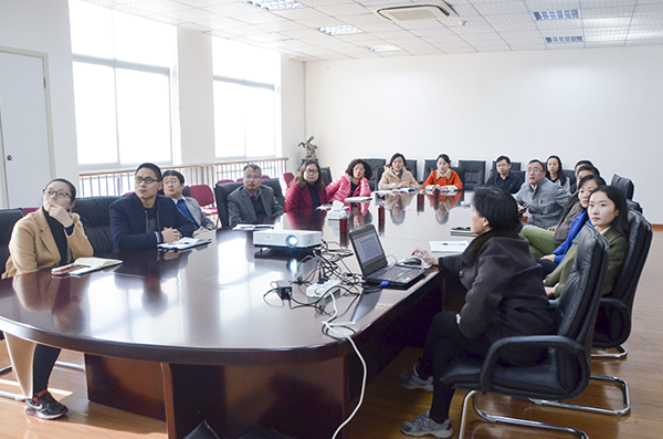 经管学院召开2017年本科招生工作总结及研讨会