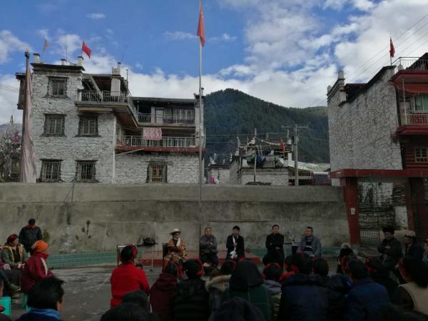 【学习十九大】媒体关注我校专家深入基层宣讲十九大精神