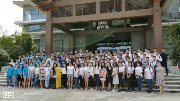 电工学子参加中电科二十九所暑期开放日活动