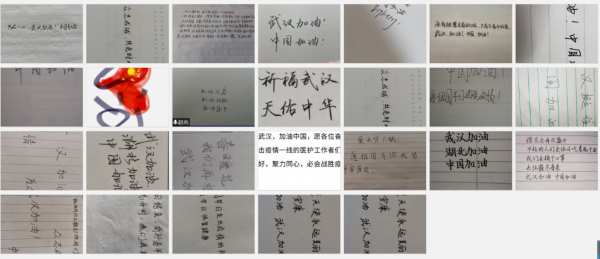 【抗击新冠肺炎】物理学院开展“同心同行，共克时艰”网络主题教育活动