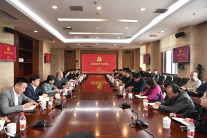 学校召开二级党组织书记会议 部署党史学习教育