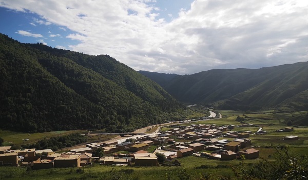 【实践】物理学院微爱支教队在神座村支教活动圆满结束