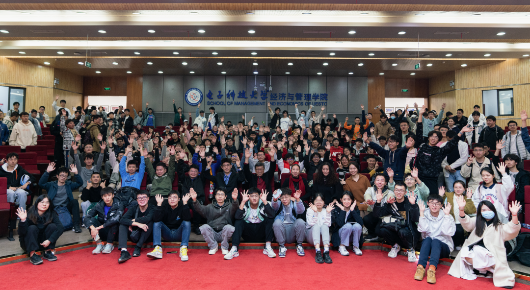 【成电讲坛】世界遗产影像学专家梅生：人与自然的对话