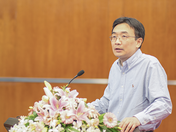 中国创新与企业成长（CI&G）2015年度会议在我校举行