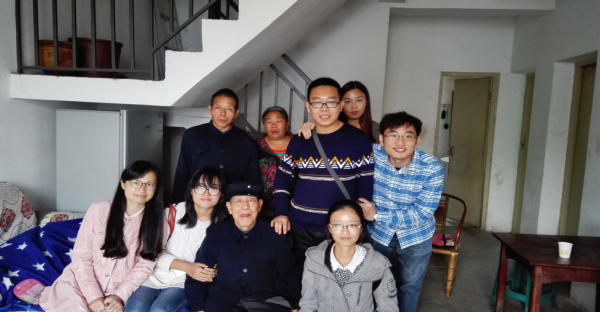 【思政聚焦】课堂内外动起来  思政教育活起来