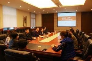 校领导到自动化学院就廉洁建设开展学习辅导