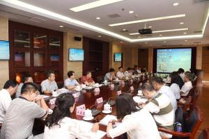 科技部国家工程技术研究中心成都联合调研会在我校召开