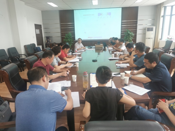 【课程思政】信通学院研讨“课程思政”建设