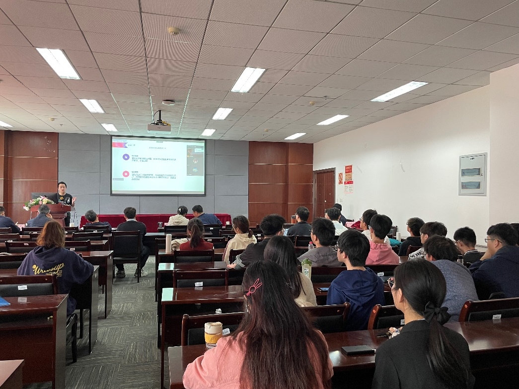 数学科学学院开展2022年“极道班”成员选拔活动