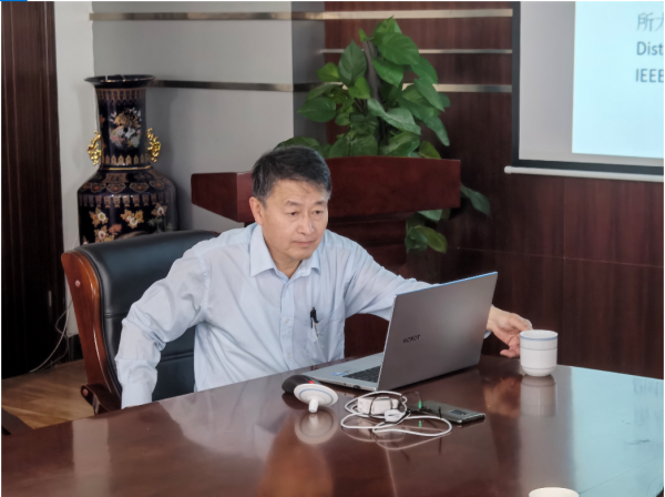 任德盛教授做客名师讲堂探讨工科教育方法论