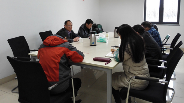 【聚焦·研讨】各单位研讨2017年工作要点（五）