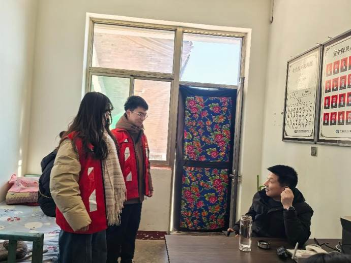 【三全育人】光电学院开展“百名学子进百家”主题实践活动