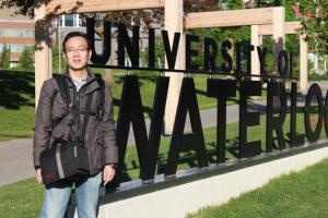 【青年教师出国行动计划】：在“兼容并包”的滑铁卢大学