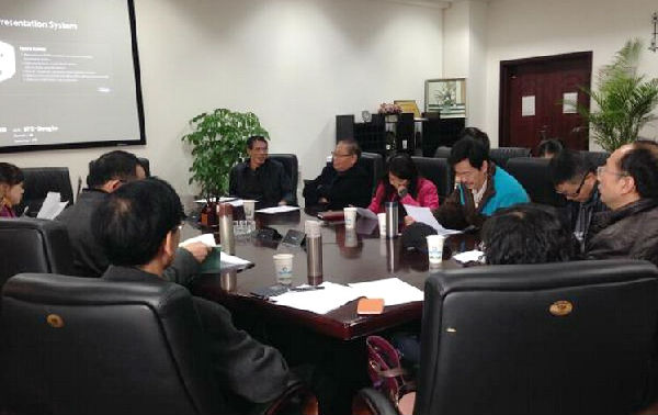 【人才培养】学校研讨布置探究式小班教学工作