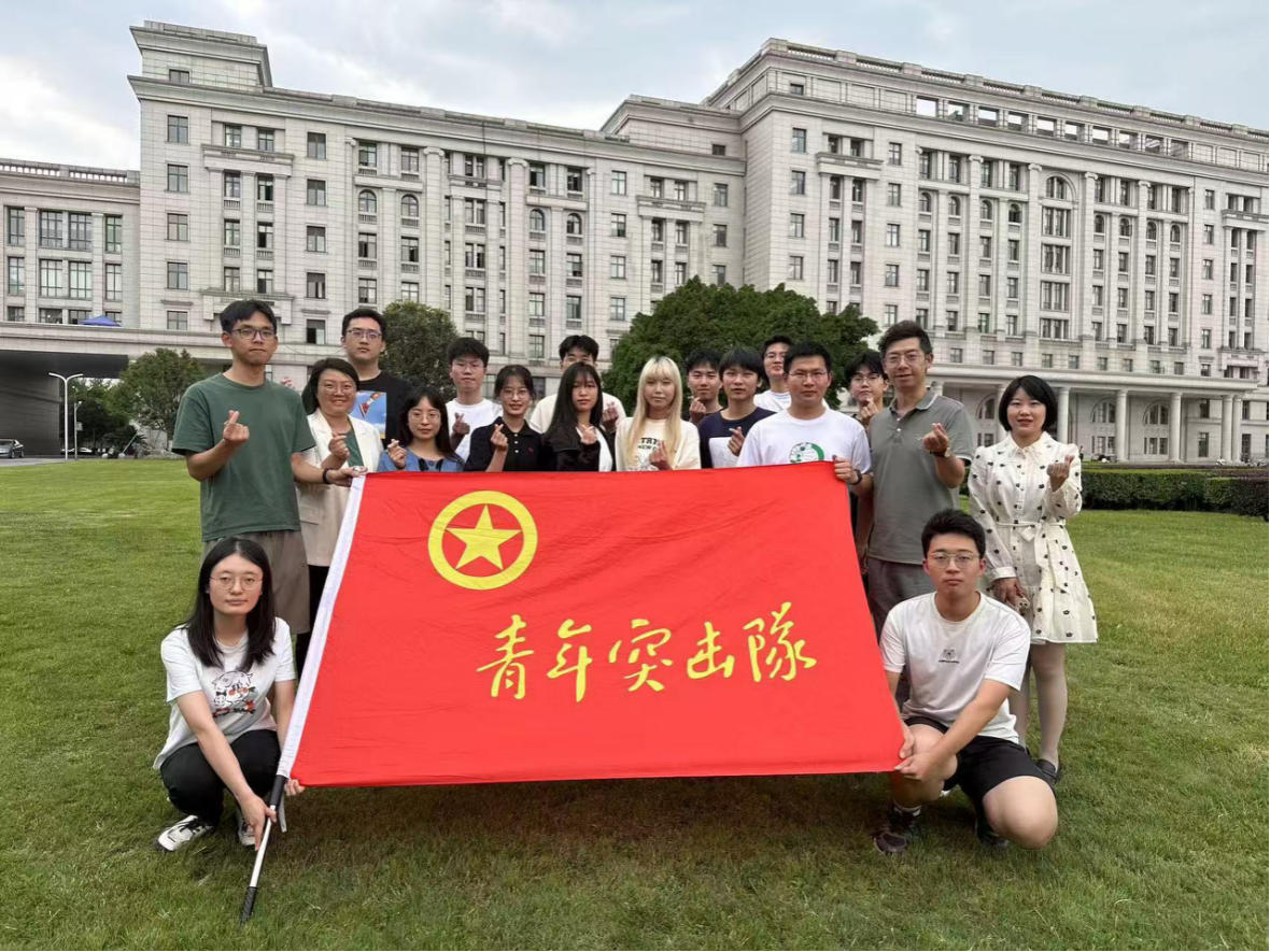 【三全育人】校团委：坚持守正创新，在“五育”并举中发挥更大作用