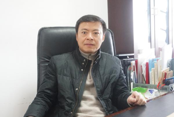 【聚焦·专访】黄廷祝：坚持不懈 扎实推进 努力培养精英人才