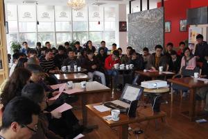 【改革视点】生命学院“生命壹创”人才培养项目启动